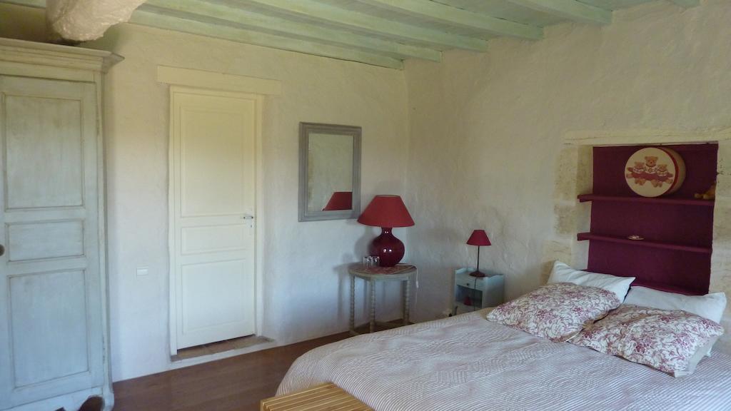 Chambres D'Hotes La Treille Ligardes Номер фото