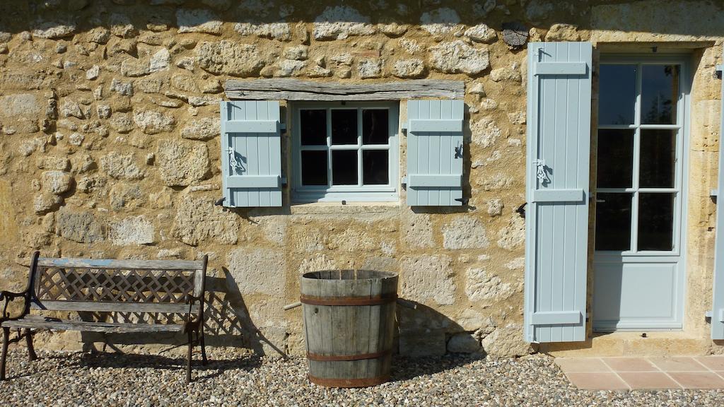 Chambres D'Hotes La Treille Ligardes Экстерьер фото